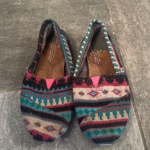 “Winter” toms